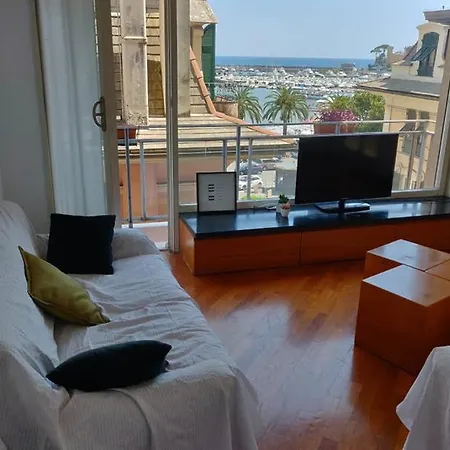 شقة Diamante - Centralissimo - Wifi - Vista Mare *
